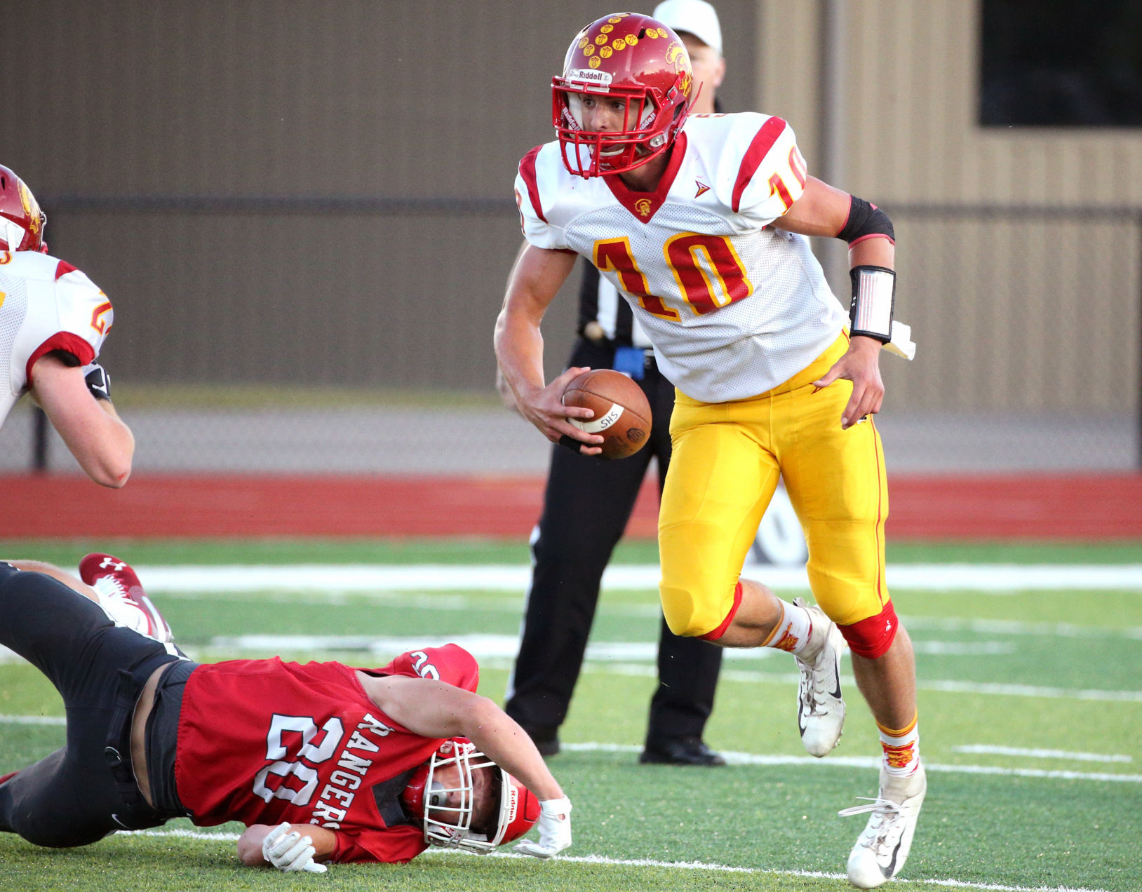 Sept. 6: Sparta vs. La Crosse Logan